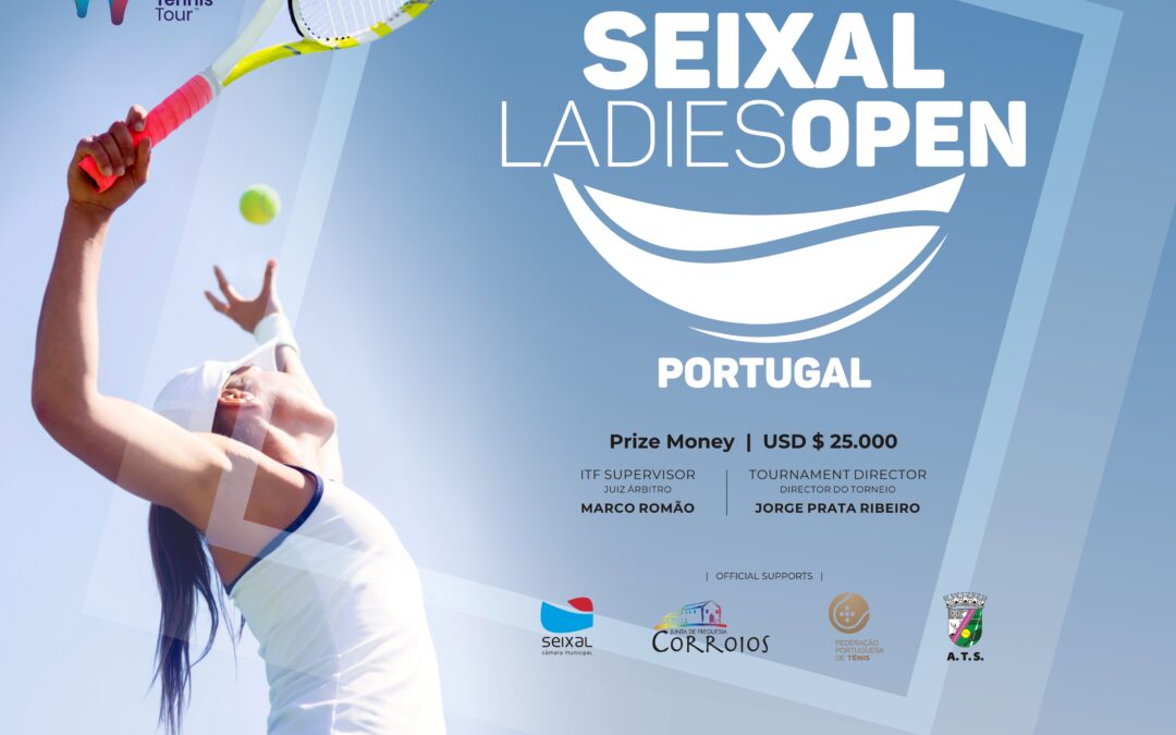 Seixal Ladies Open | 2023 | Quadros Finais