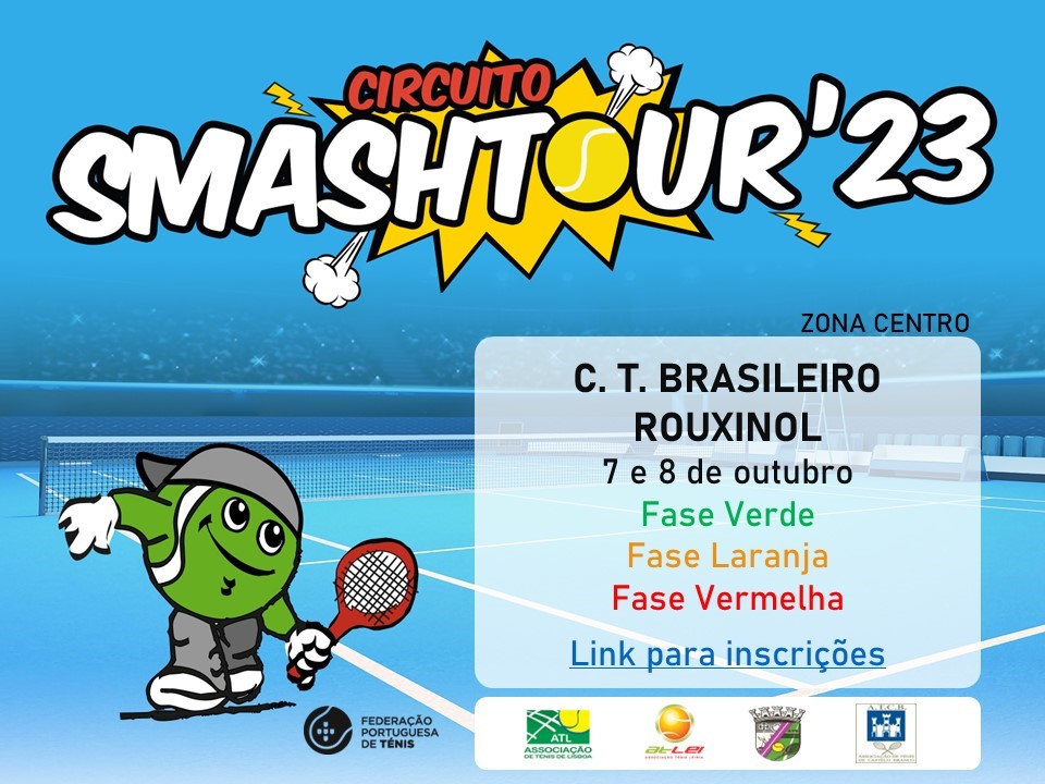 Torneios de Ténis  Clube Recreativo e Desportivo Brasileiro Rouxinol