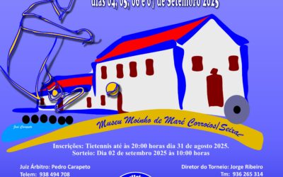XXVII Torneio Freguesia de Corroios – Veteranos