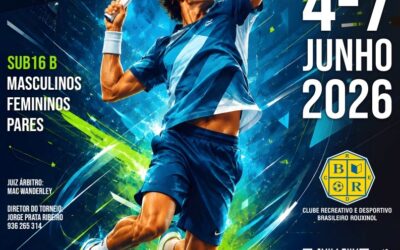 Torneio Brasileiro SUB 16
