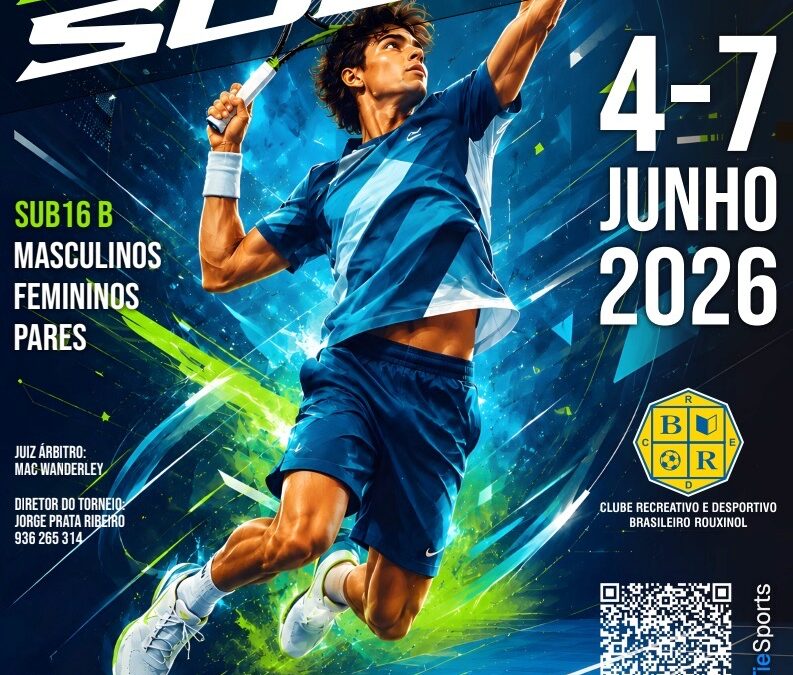 Torneio Brasileiro SUB 16